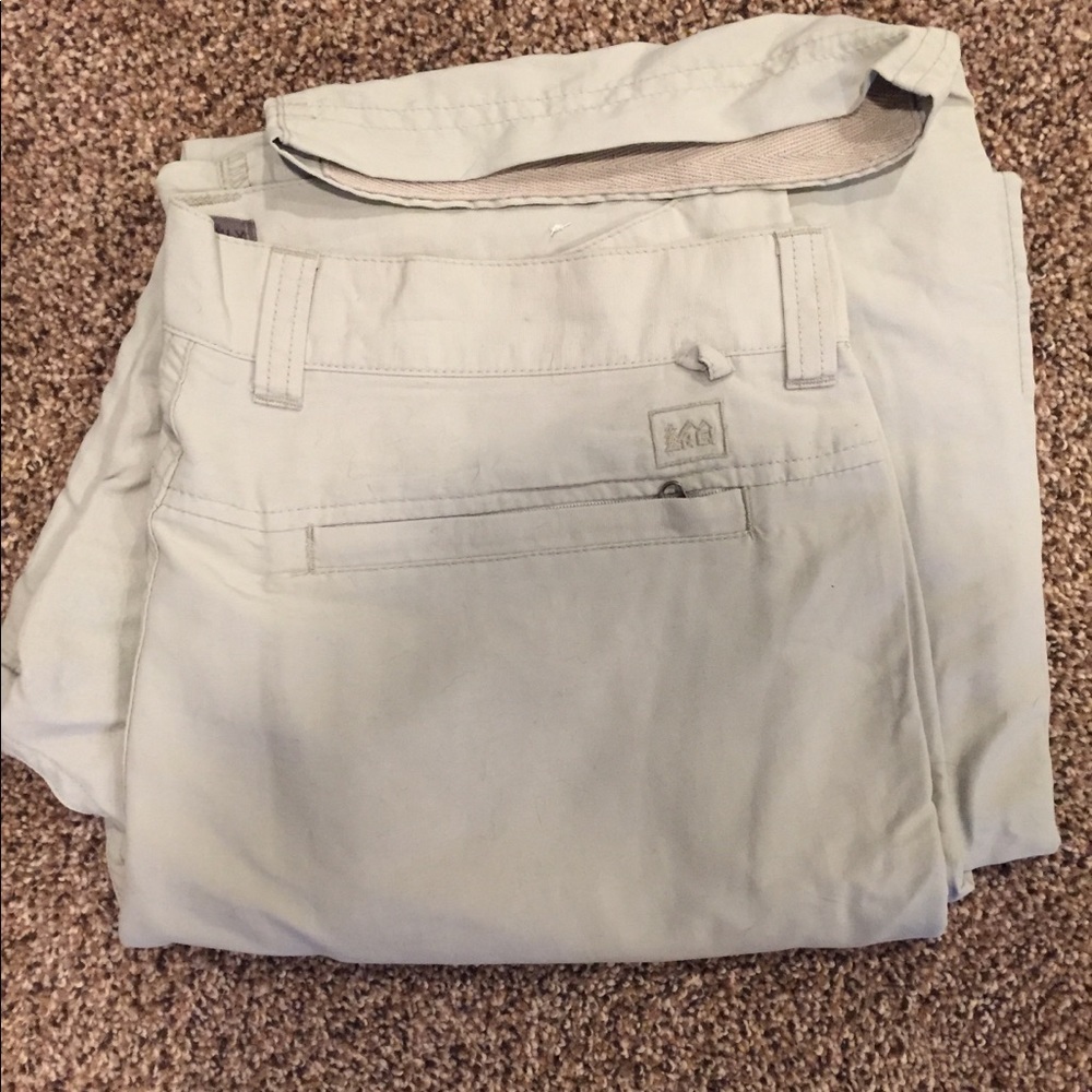 Men’s REI hiking pants